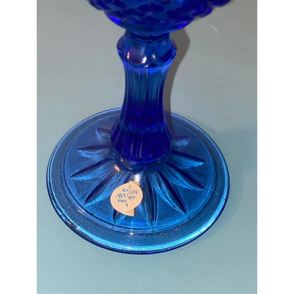 Vintage Avon The Washington Goblet - Picture 6 of 8